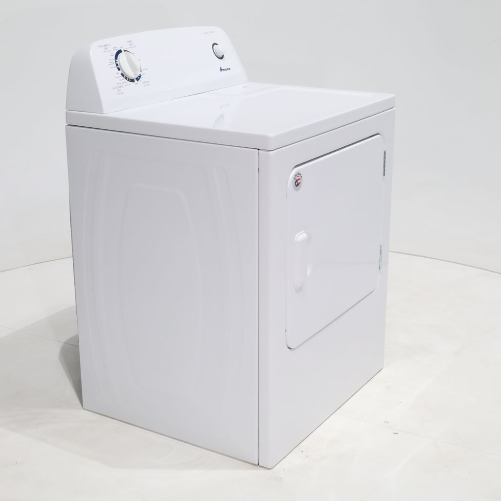 Pictures of Amana 6.5 cu. ft. Electric Dryer with Wrinkle Prevent- Certified Refurbished - Neu Appliance Outlet - Discount Appliance Outlet in Austin, Tx