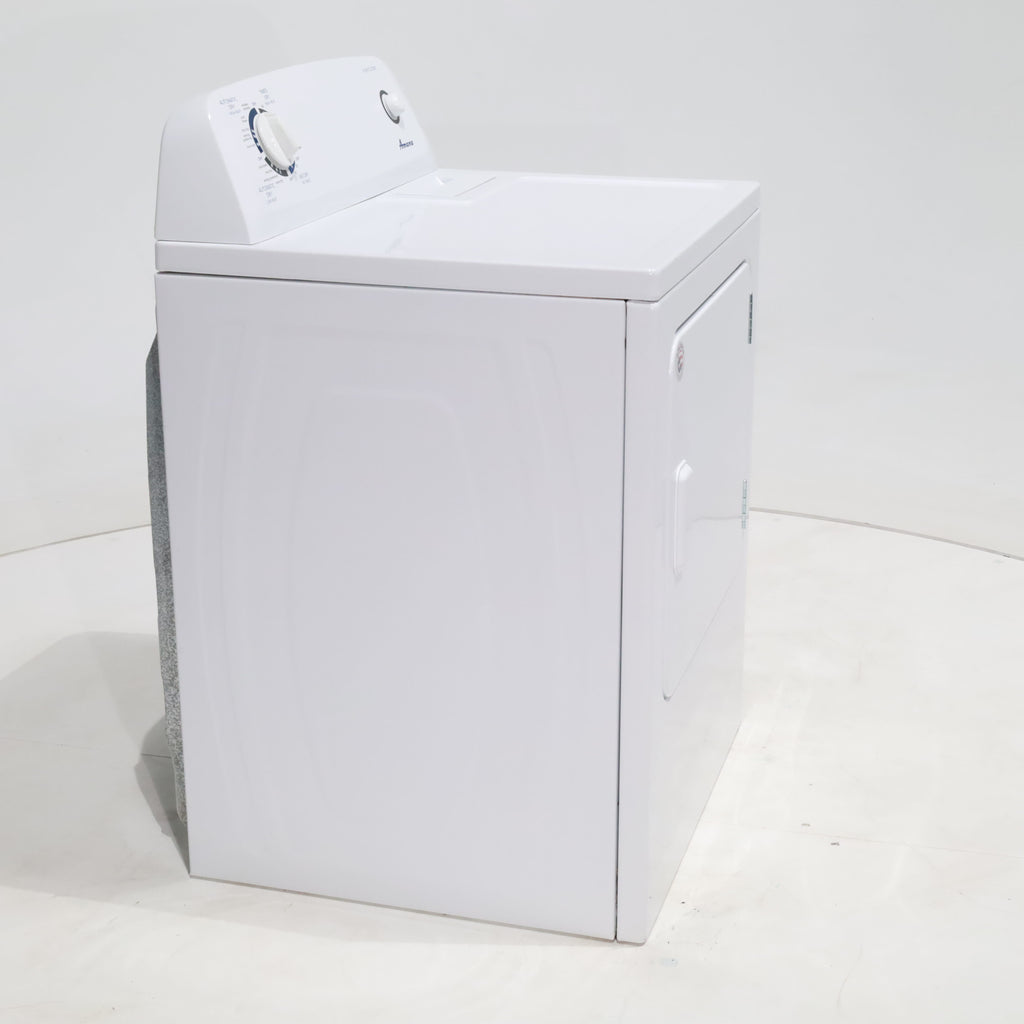 Pictures of Amana 6.5 cu. ft. Electric Dryer with Wrinkle Prevent- Certified Refurbished - Neu Appliance Outlet - Discount Appliance Outlet in Austin, Tx