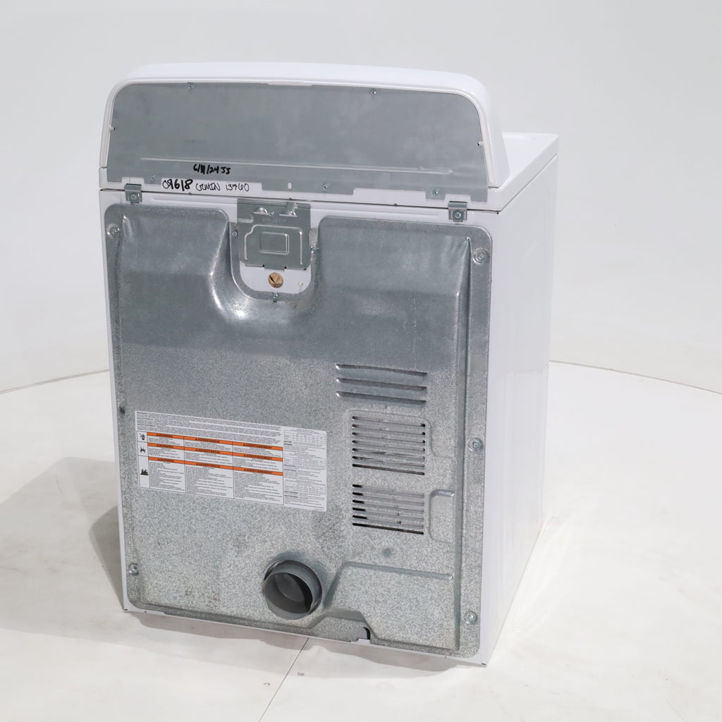 Pictures of Amana 6.5 cu. ft. Electric Dryer with Wrinkle Prevent- Certified Refurbished - Neu Appliance Outlet - Discount Appliance Outlet in Austin, Tx