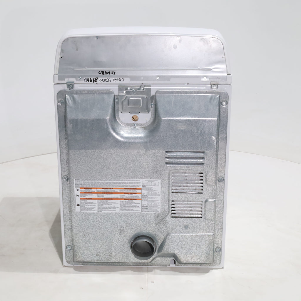 Pictures of Amana 6.5 cu. ft. Electric Dryer with Wrinkle Prevent- Certified Refurbished - Neu Appliance Outlet - Discount Appliance Outlet in Austin, Tx