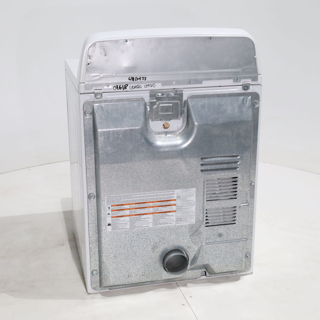 Pictures of Amana 6.5 cu. ft. Electric Dryer with Wrinkle Prevent- Certified Refurbished - Neu Appliance Outlet - Discount Appliance Outlet in Austin, Tx