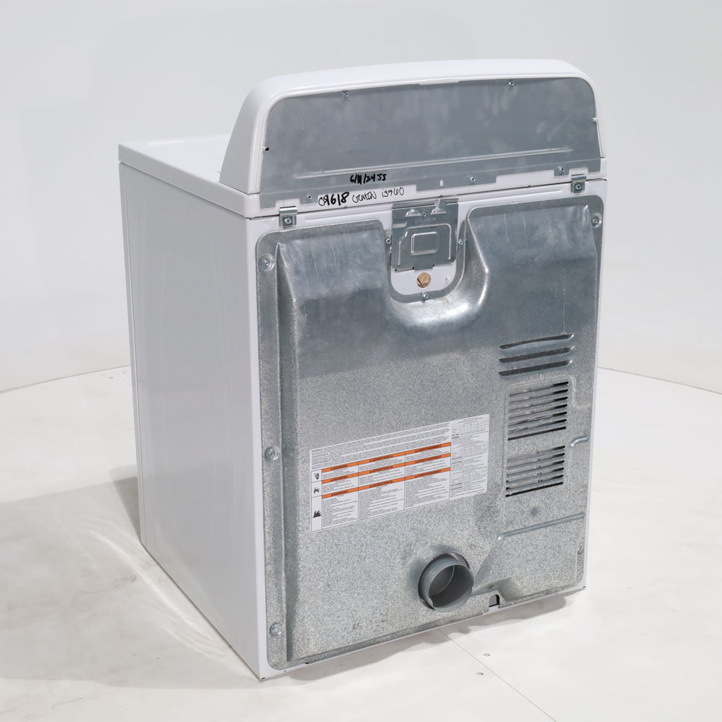 Pictures of Amana 6.5 cu. ft. Electric Dryer with Wrinkle Prevent- Certified Refurbished - Neu Appliance Outlet - Discount Appliance Outlet in Austin, Tx