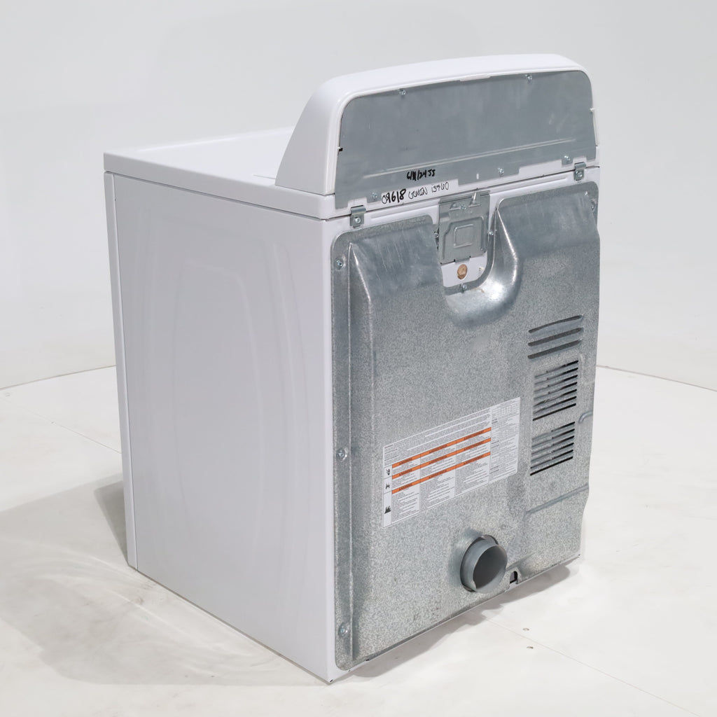 Pictures of Amana 6.5 cu. ft. Electric Dryer with Wrinkle Prevent- Certified Refurbished - Neu Appliance Outlet - Discount Appliance Outlet in Austin, Tx