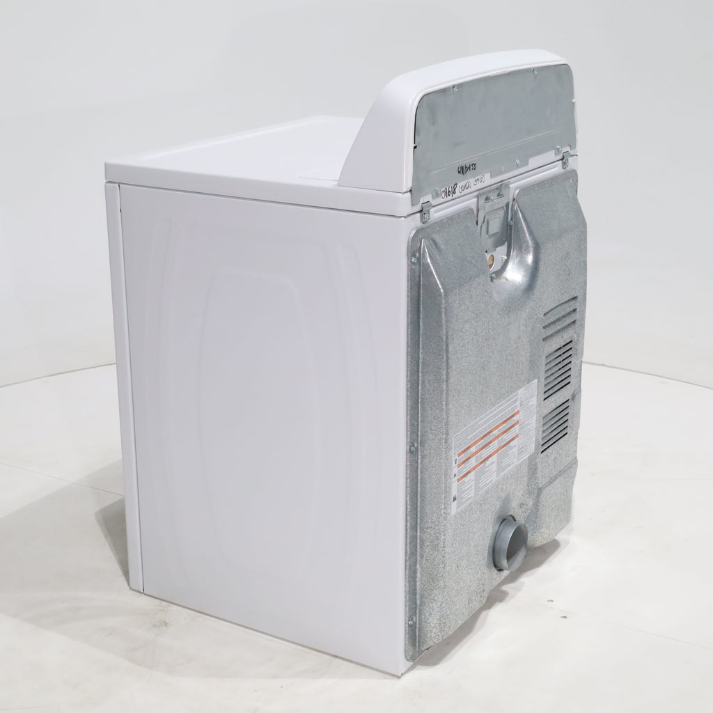 Pictures of Amana 6.5 cu. ft. Electric Dryer with Wrinkle Prevent- Certified Refurbished - Neu Appliance Outlet - Discount Appliance Outlet in Austin, Tx