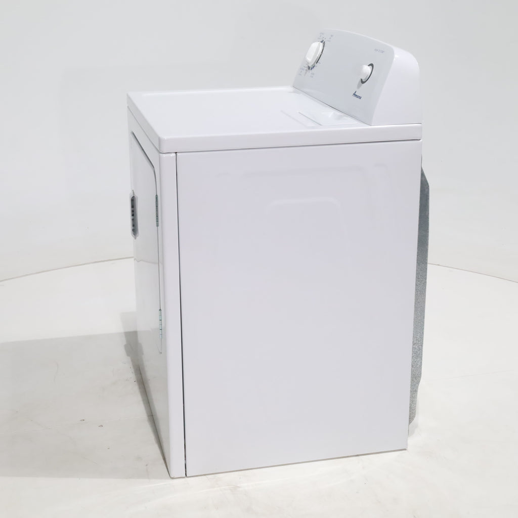 Pictures of Amana 6.5 cu. ft. Electric Dryer with Wrinkle Prevent- Certified Refurbished - Neu Appliance Outlet - Discount Appliance Outlet in Austin, Tx
