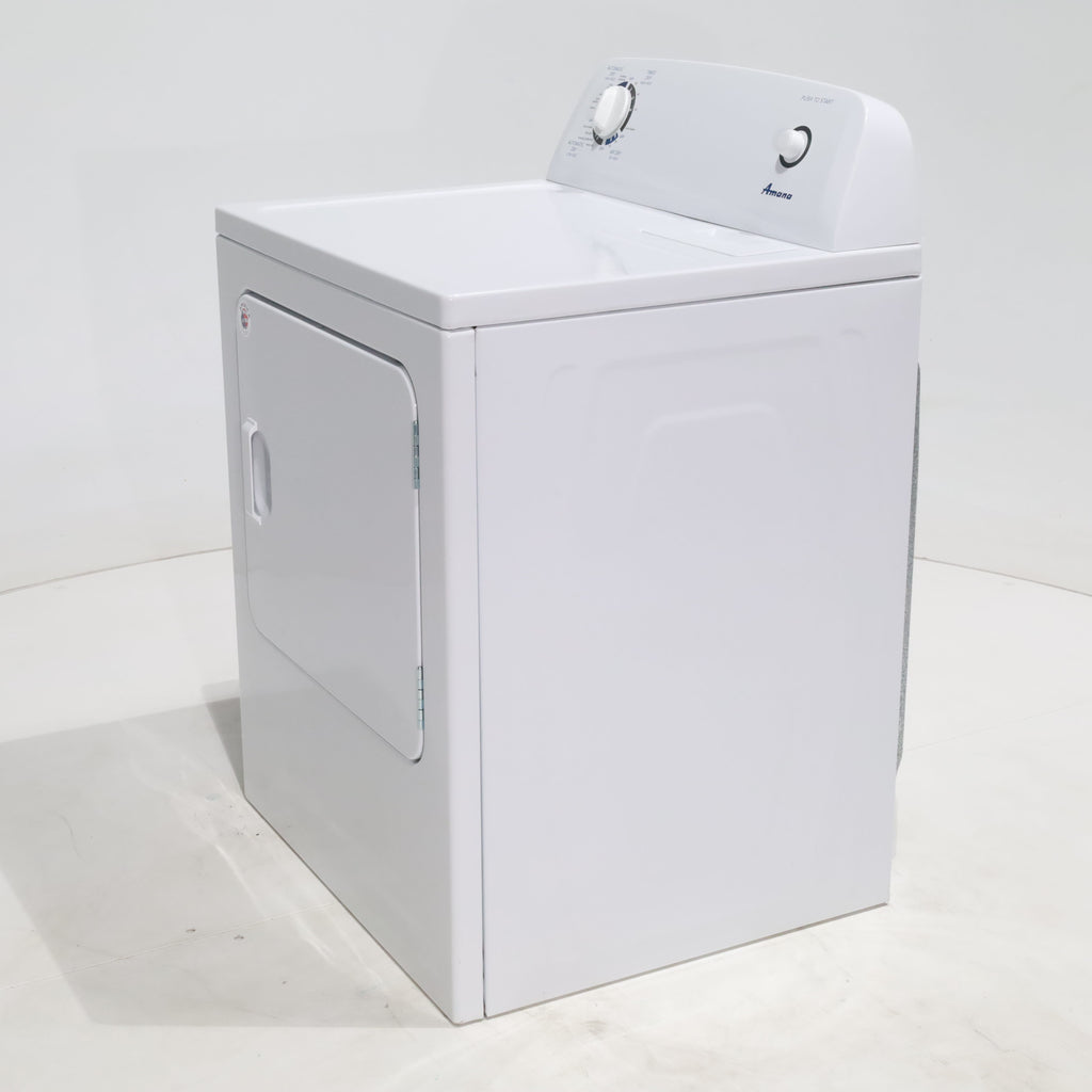 Pictures of Amana 6.5 cu. ft. Electric Dryer with Wrinkle Prevent- Certified Refurbished - Neu Appliance Outlet - Discount Appliance Outlet in Austin, Tx