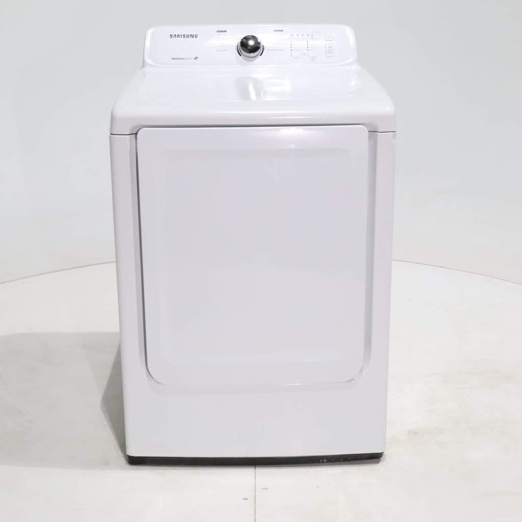 Pictures of Samsung 7.2 cu. ft. Gas Dryer with Stainless Drum - Scratch & Dent - Minor - Neu Appliance Outlet - Discount Appliance Outlet in Austin, Tx