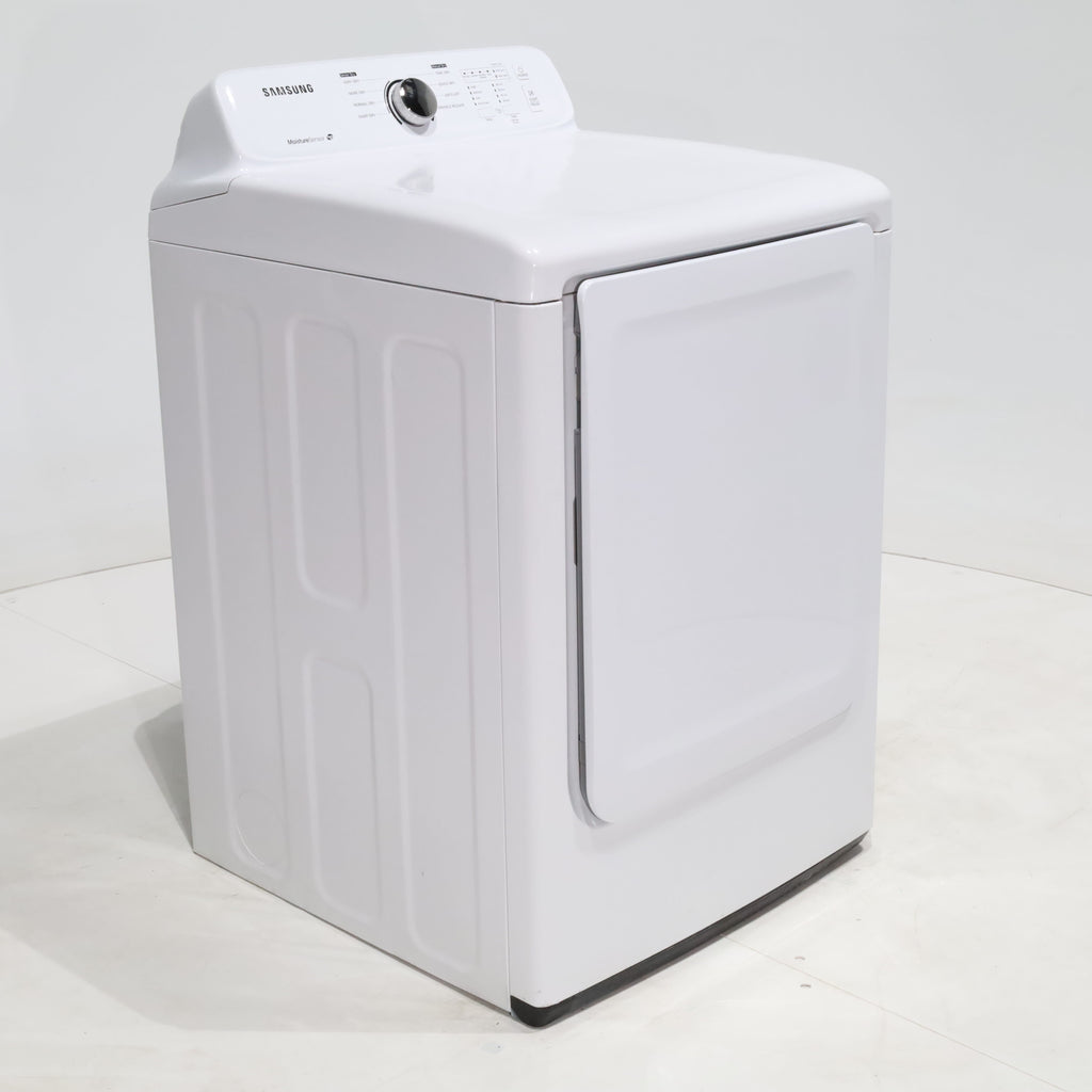 Pictures of Samsung 7.2 cu. ft. Gas Dryer with Stainless Drum - Scratch & Dent - Minor - Neu Appliance Outlet - Discount Appliance Outlet in Austin, Tx