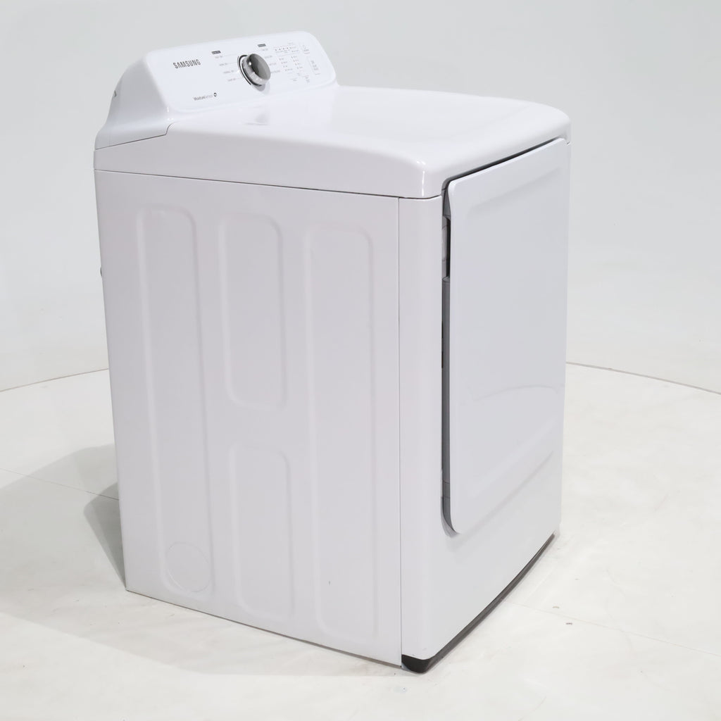 Pictures of Samsung 7.2 cu. ft. Gas Dryer with Stainless Drum - Scratch & Dent - Minor - Neu Appliance Outlet - Discount Appliance Outlet in Austin, Tx