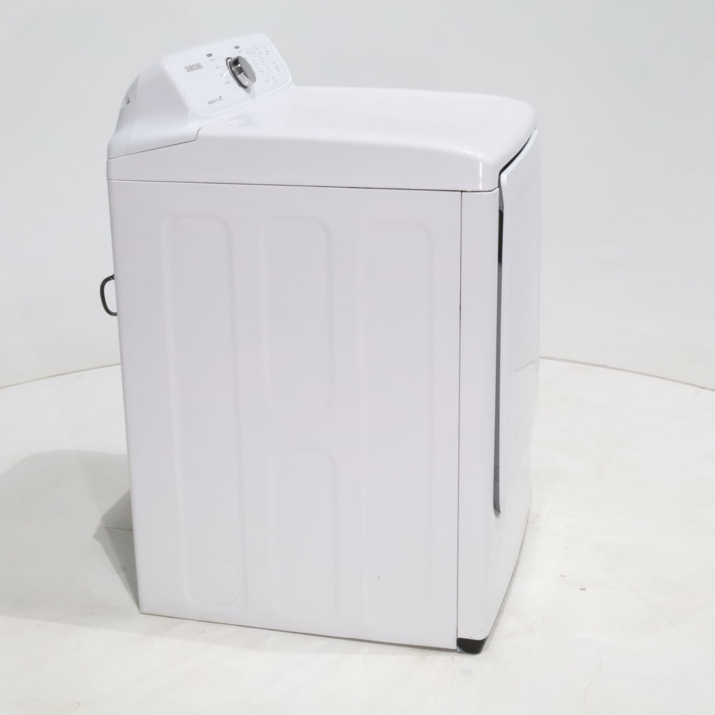 Pictures of Samsung 7.2 cu. ft. Gas Dryer with Stainless Drum - Scratch & Dent - Minor - Neu Appliance Outlet - Discount Appliance Outlet in Austin, Tx