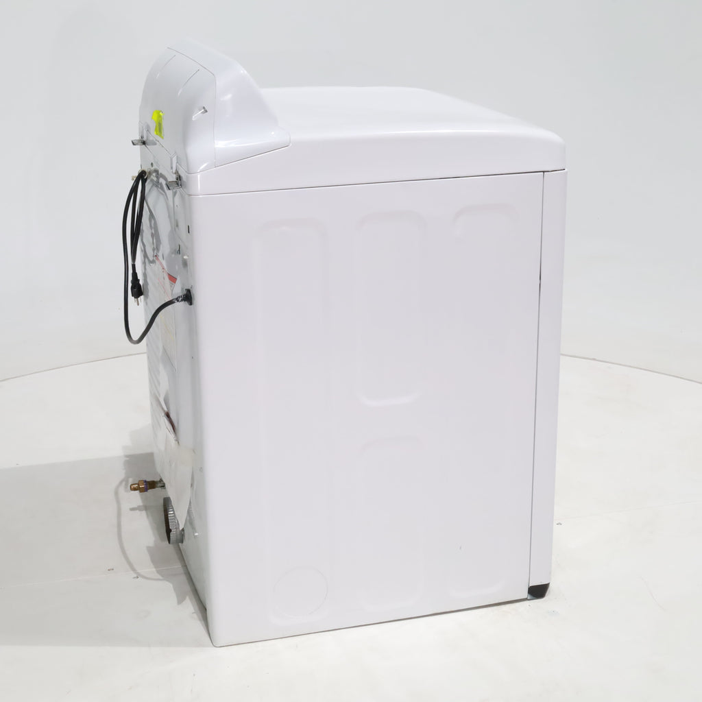 Pictures of Samsung 7.2 cu. ft. Gas Dryer with Stainless Drum - Scratch & Dent - Minor - Neu Appliance Outlet - Discount Appliance Outlet in Austin, Tx