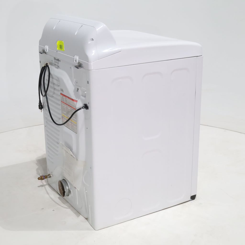 Pictures of Samsung 7.2 cu. ft. Gas Dryer with Stainless Drum - Scratch & Dent - Minor - Neu Appliance Outlet - Discount Appliance Outlet in Austin, Tx