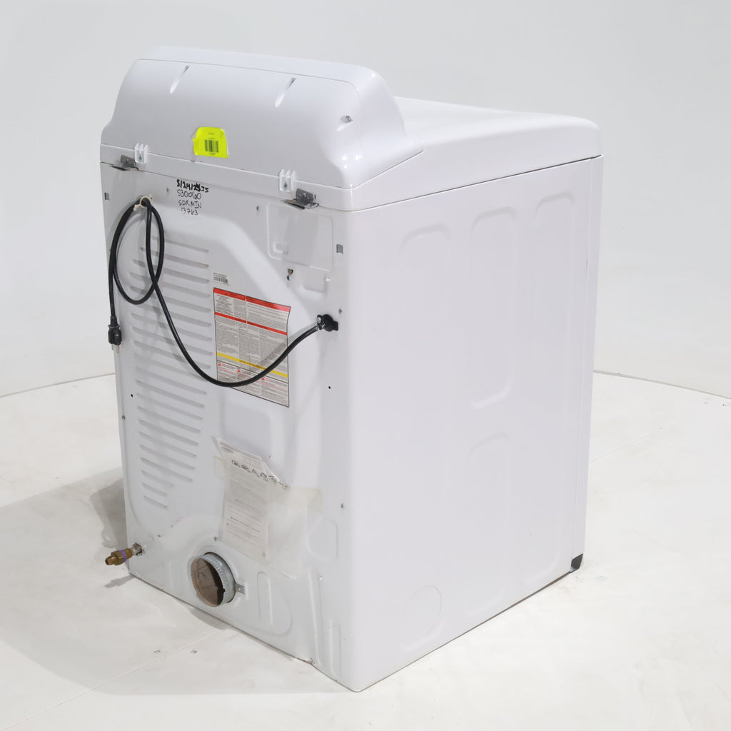 Pictures of Samsung 7.2 cu. ft. Gas Dryer with Stainless Drum - Scratch & Dent - Minor - Neu Appliance Outlet - Discount Appliance Outlet in Austin, Tx