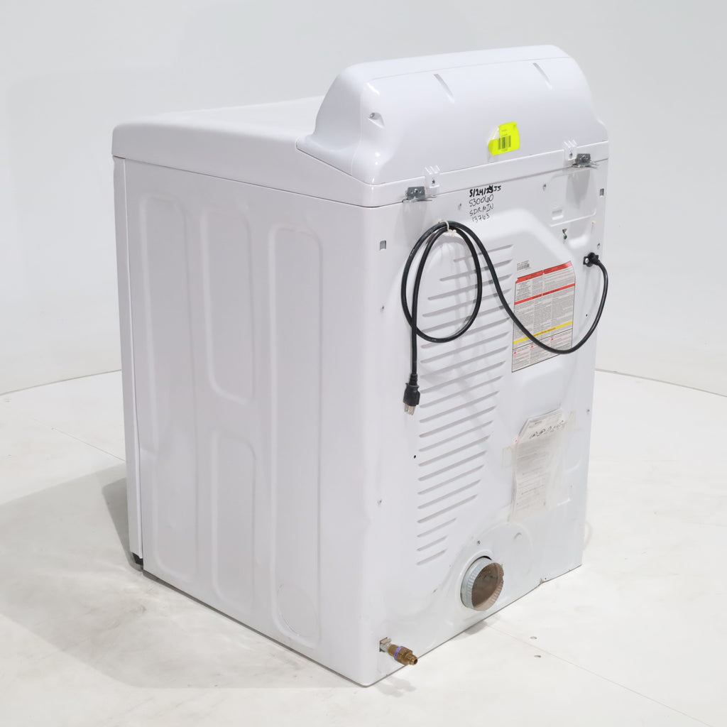 Pictures of Samsung 7.2 cu. ft. Gas Dryer with Stainless Drum - Scratch & Dent - Minor - Neu Appliance Outlet - Discount Appliance Outlet in Austin, Tx