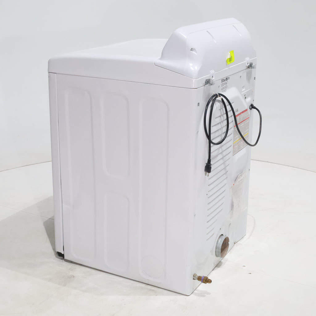 Pictures of Samsung 7.2 cu. ft. Gas Dryer with Stainless Drum - Scratch & Dent - Minor - Neu Appliance Outlet - Discount Appliance Outlet in Austin, Tx