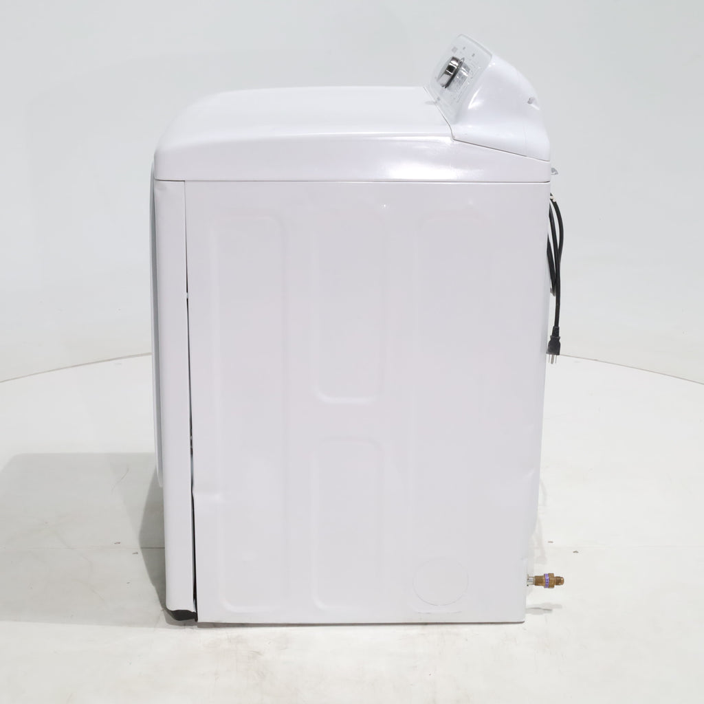 Pictures of Samsung 7.2 cu. ft. Gas Dryer with Stainless Drum - Scratch & Dent - Minor - Neu Appliance Outlet - Discount Appliance Outlet in Austin, Tx