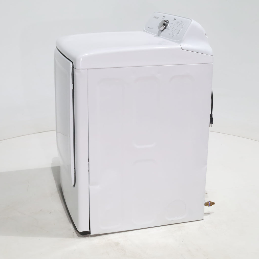 Pictures of Samsung 7.2 cu. ft. Gas Dryer with Stainless Drum - Scratch & Dent - Minor - Neu Appliance Outlet - Discount Appliance Outlet in Austin, Tx