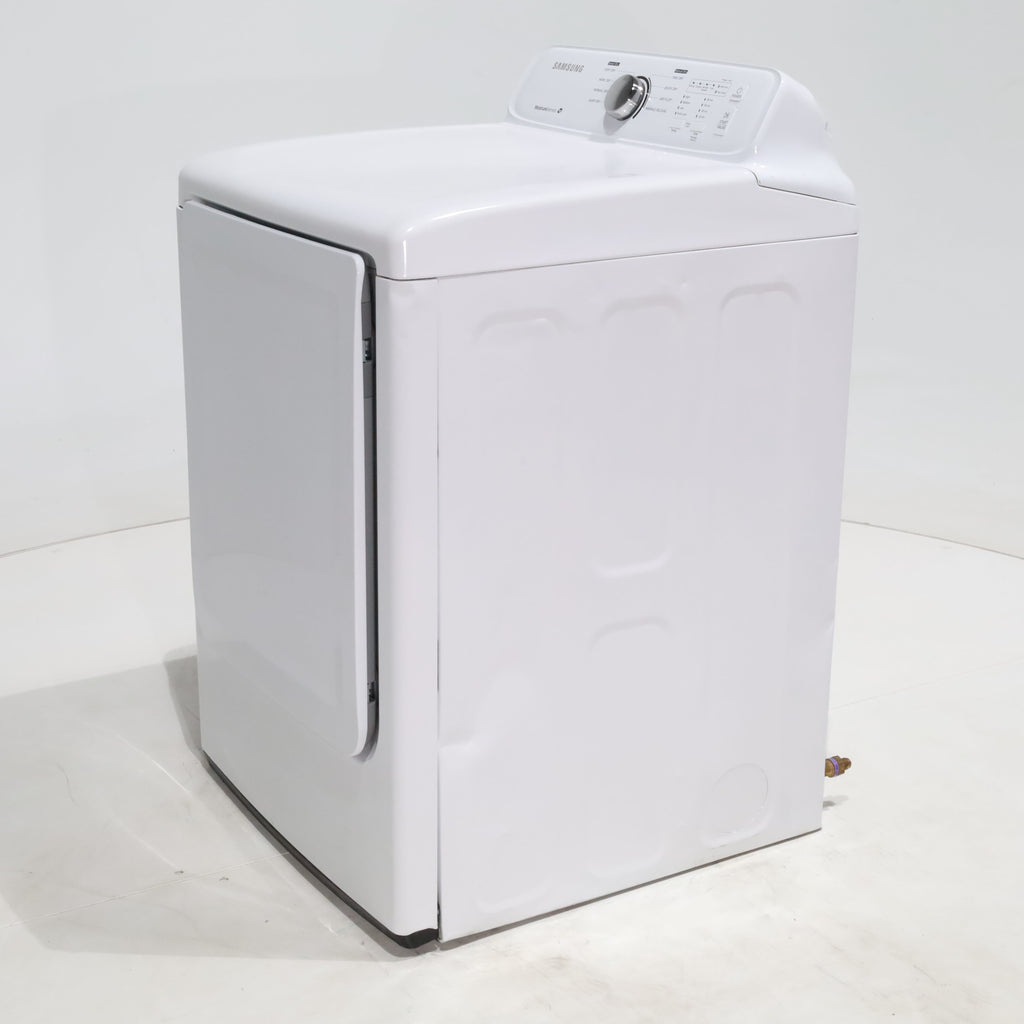 Pictures of Samsung 7.2 cu. ft. Gas Dryer with Stainless Drum - Scratch & Dent - Minor - Neu Appliance Outlet - Discount Appliance Outlet in Austin, Tx