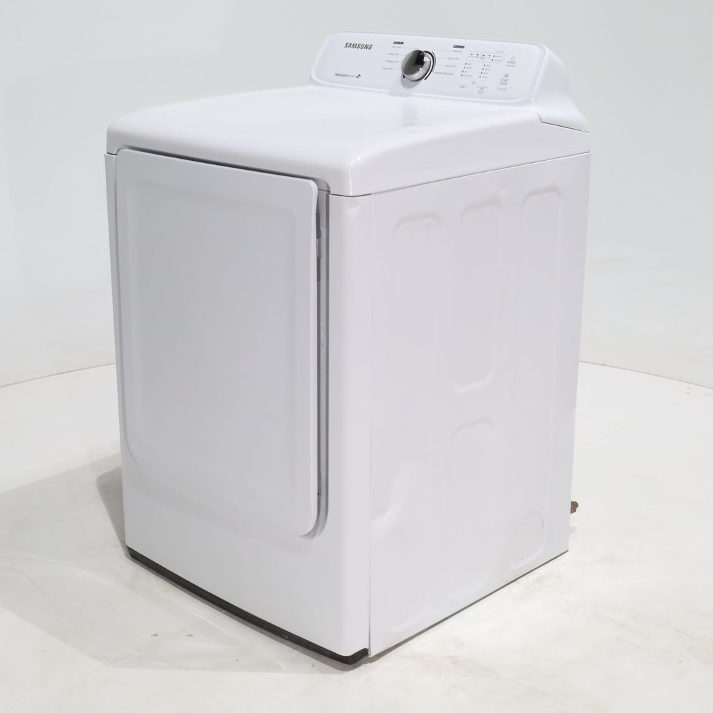 Pictures of Samsung 7.2 cu. ft. Gas Dryer with Stainless Drum - Scratch & Dent - Minor - Neu Appliance Outlet - Discount Appliance Outlet in Austin, Tx