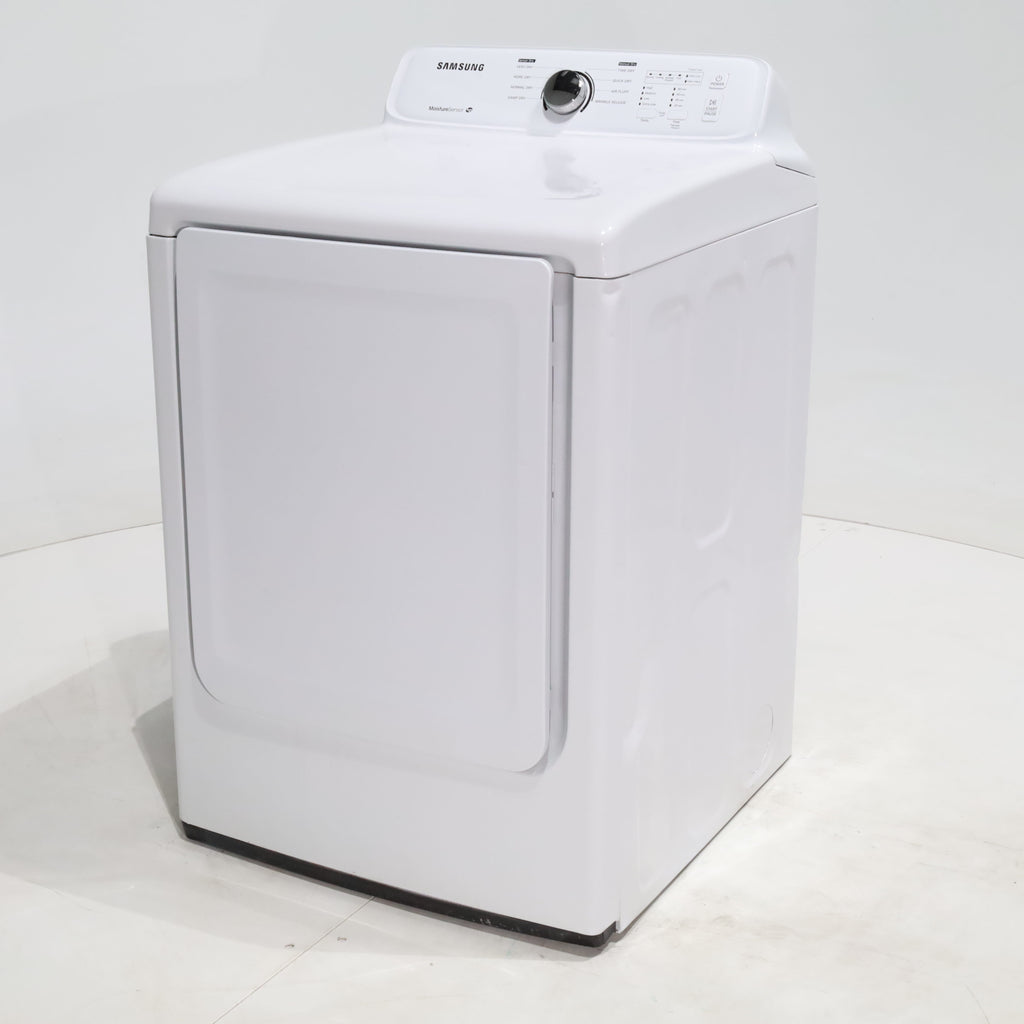 Pictures of Samsung 7.2 cu. ft. Gas Dryer with Stainless Drum - Scratch & Dent - Minor - Neu Appliance Outlet - Discount Appliance Outlet in Austin, Tx