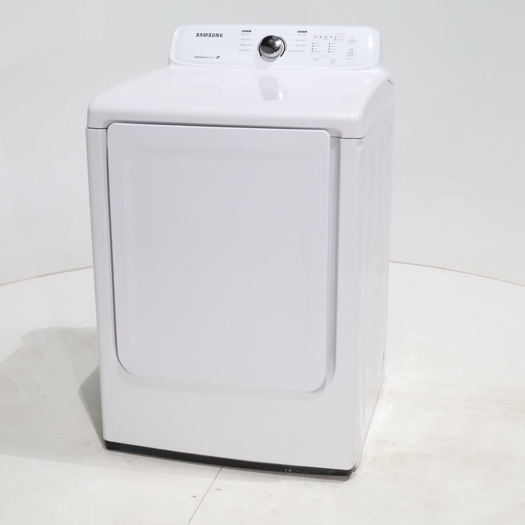 Pictures of Samsung 7.2 cu. ft. Gas Dryer with Stainless Drum - Scratch & Dent - Minor - Neu Appliance Outlet - Discount Appliance Outlet in Austin, Tx