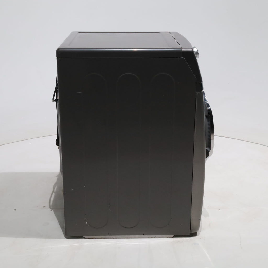 Pictures of Platinum Samsung 7.4 cu. ft. Frontload Gas Dryer with Steam - Certified Refurbished - Neu Appliance Outlet - Discount Appliance Outlet in Austin, Tx