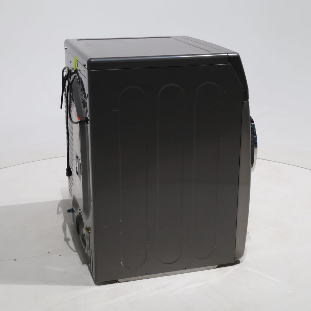 Pictures of Platinum Samsung 7.4 cu. ft. Frontload Gas Dryer with Steam - Certified Refurbished - Neu Appliance Outlet - Discount Appliance Outlet in Austin, Tx