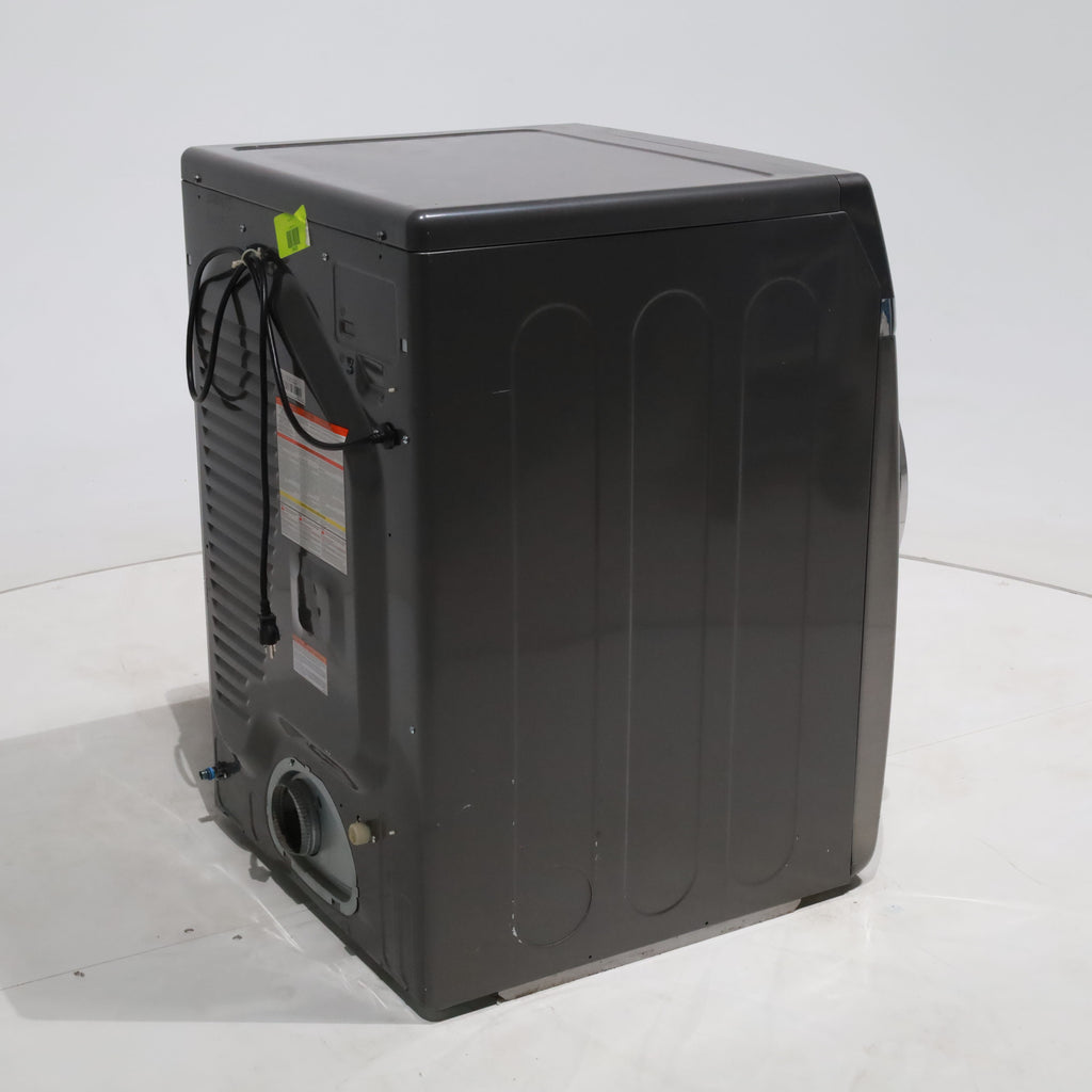 Pictures of Platinum Samsung 7.4 cu. ft. Frontload Gas Dryer with Steam - Certified Refurbished - Neu Appliance Outlet - Discount Appliance Outlet in Austin, Tx