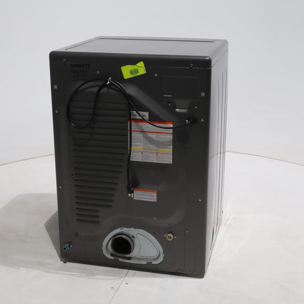 Pictures of Platinum Samsung 7.4 cu. ft. Frontload Gas Dryer with Steam - Certified Refurbished - Neu Appliance Outlet - Discount Appliance Outlet in Austin, Tx