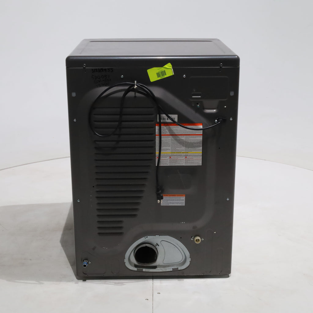 Pictures of Platinum Samsung 7.4 cu. ft. Frontload Gas Dryer with Steam - Certified Refurbished - Neu Appliance Outlet - Discount Appliance Outlet in Austin, Tx