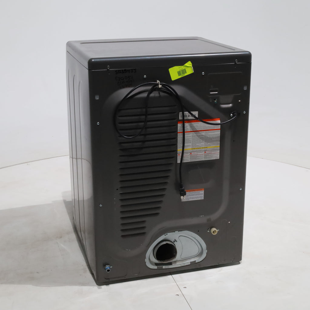 Pictures of Platinum Samsung 7.4 cu. ft. Frontload Gas Dryer with Steam - Certified Refurbished - Neu Appliance Outlet - Discount Appliance Outlet in Austin, Tx