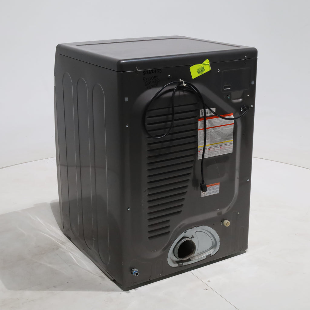 Pictures of Platinum Samsung 7.4 cu. ft. Frontload Gas Dryer with Steam - Certified Refurbished - Neu Appliance Outlet - Discount Appliance Outlet in Austin, Tx