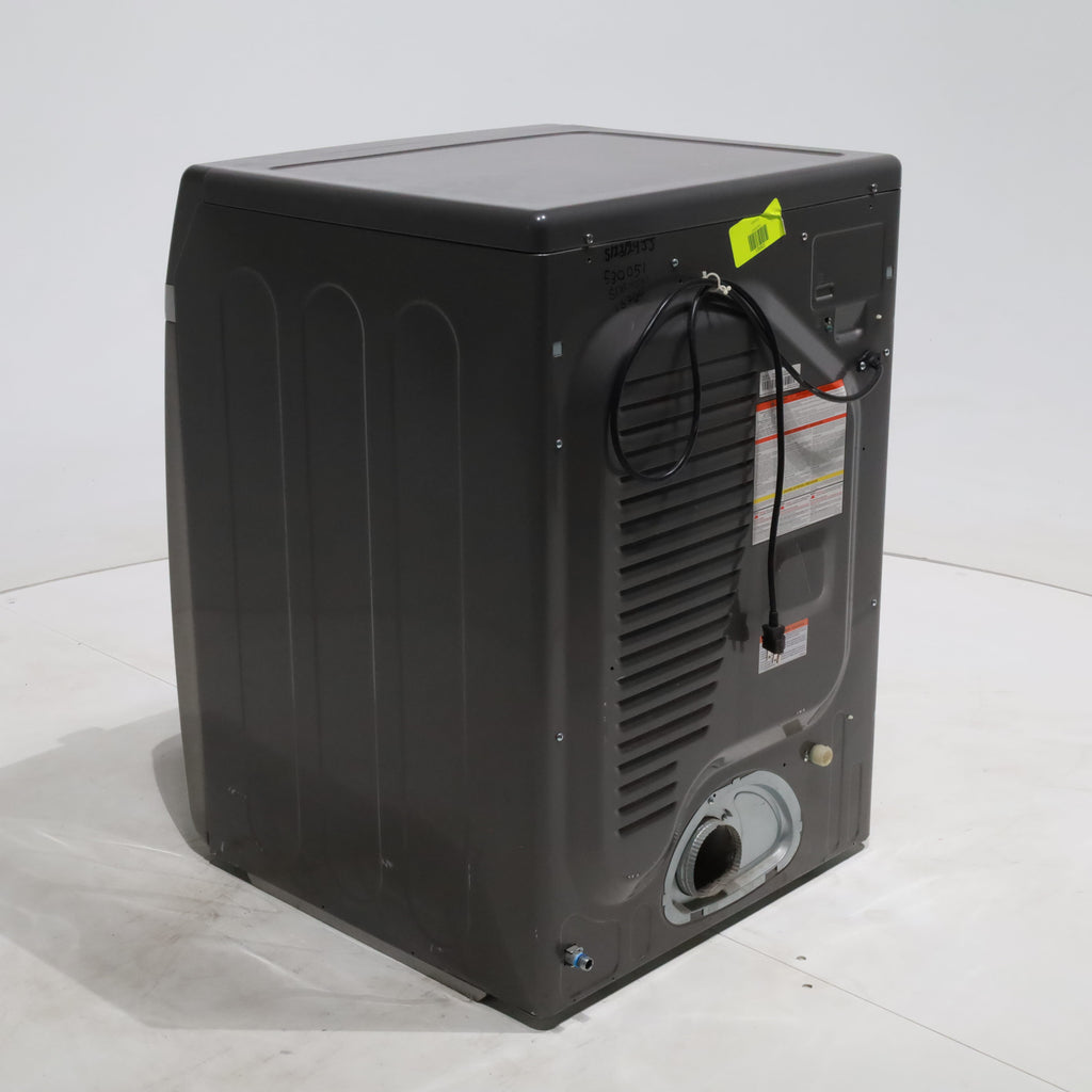 Pictures of Platinum Samsung 7.4 cu. ft. Frontload Gas Dryer with Steam - Certified Refurbished - Neu Appliance Outlet - Discount Appliance Outlet in Austin, Tx