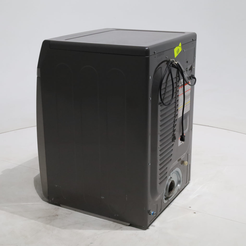 Pictures of Platinum Samsung 7.4 cu. ft. Frontload Gas Dryer with Steam - Certified Refurbished - Neu Appliance Outlet - Discount Appliance Outlet in Austin, Tx