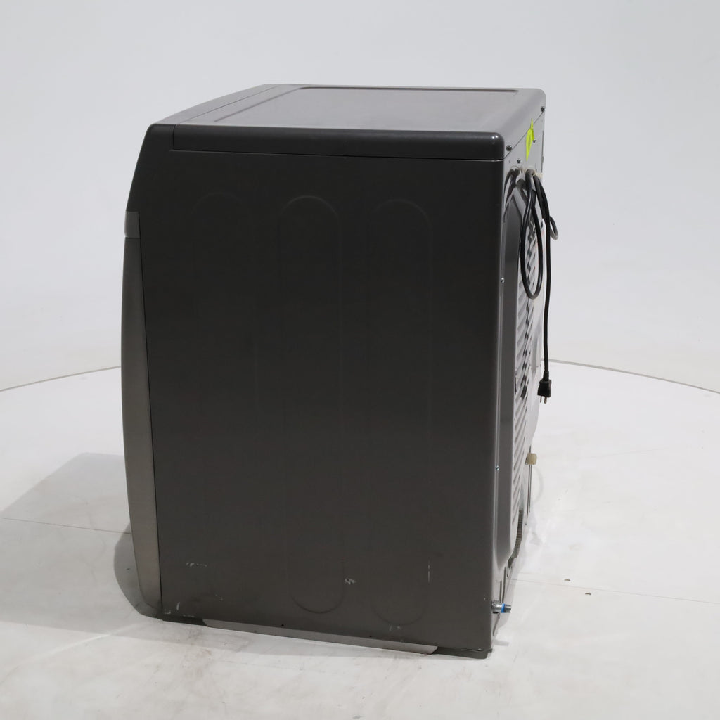 Pictures of Platinum Samsung 7.4 cu. ft. Frontload Gas Dryer with Steam - Certified Refurbished - Neu Appliance Outlet - Discount Appliance Outlet in Austin, Tx