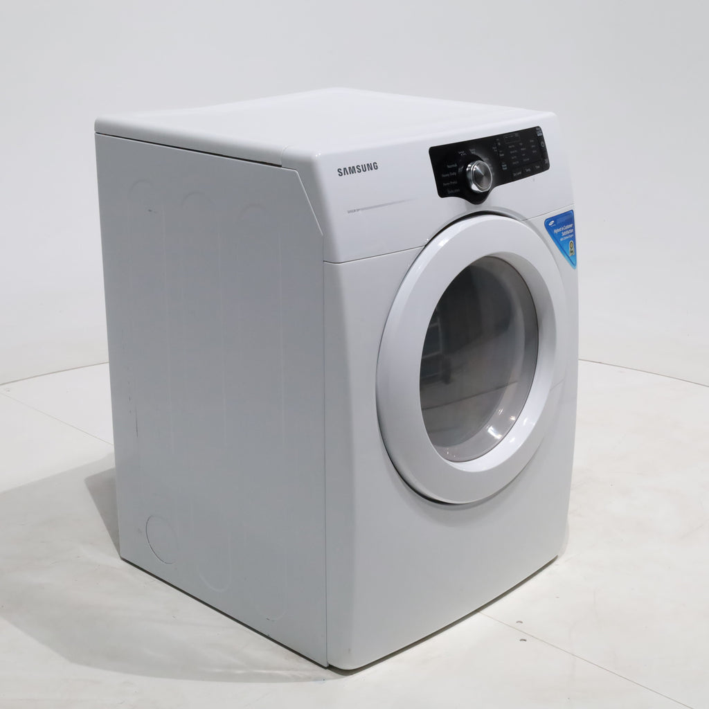 Pictures of Samsung 7.3 cu. ft. Frontload Gas Dryer with Reversible Door - Certified Refurbished - Neu Appliance Outlet - Discount Appliance Outlet in Austin, Tx