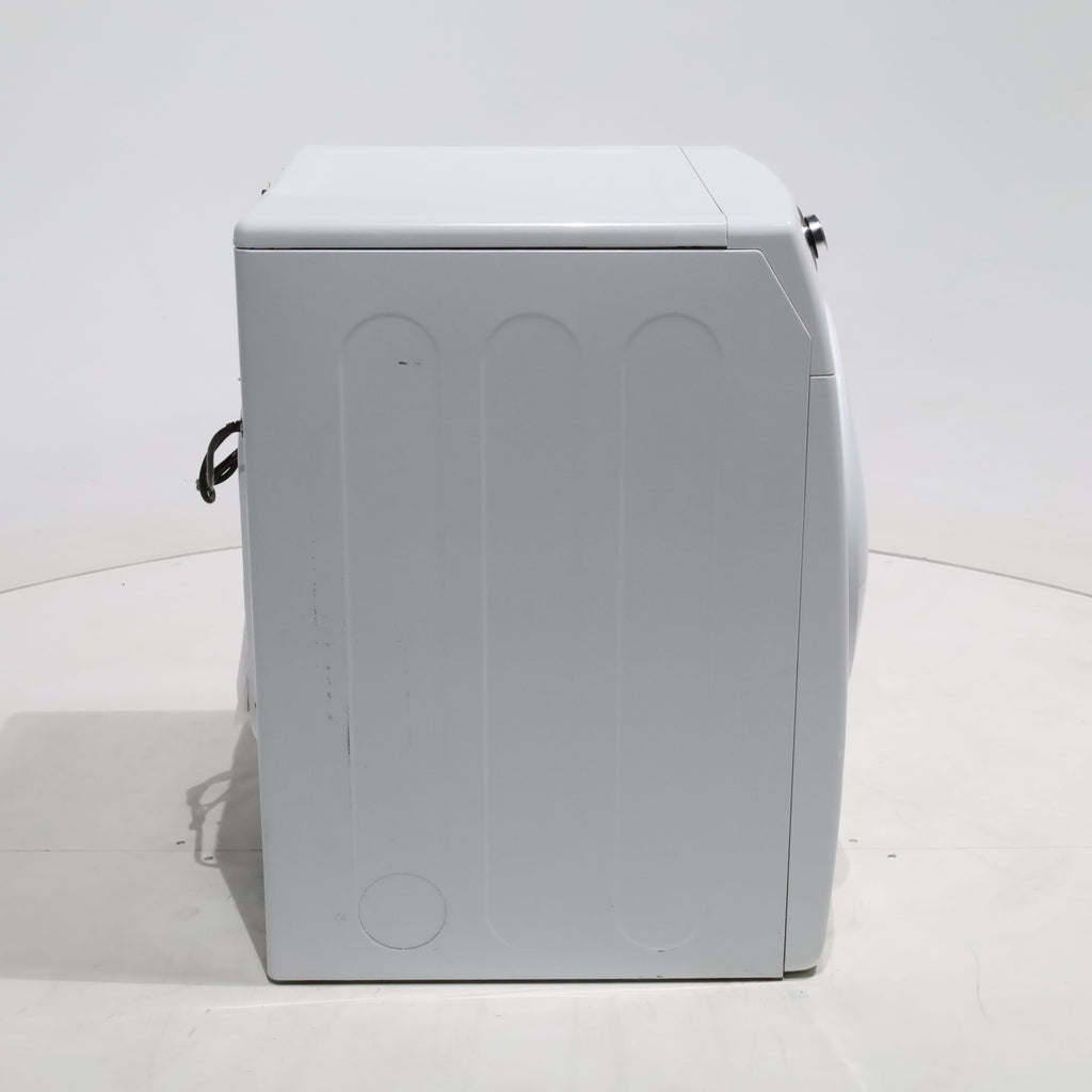 Pictures of Samsung 7.3 cu. ft. Frontload Gas Dryer with Reversible Door - Certified Refurbished - Neu Appliance Outlet - Discount Appliance Outlet in Austin, Tx