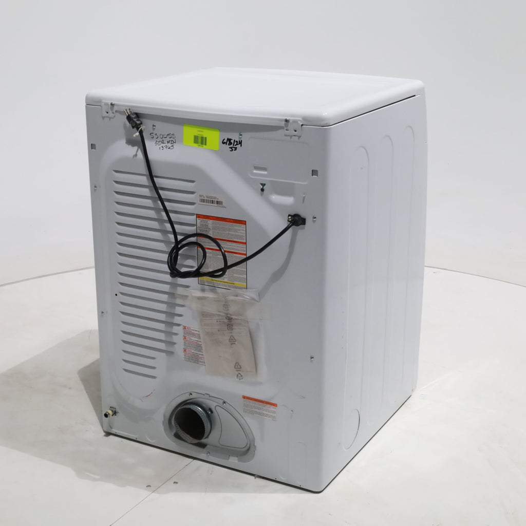 Pictures of Samsung 7.3 cu. ft. Frontload Gas Dryer with Reversible Door - Certified Refurbished - Neu Appliance Outlet - Discount Appliance Outlet in Austin, Tx