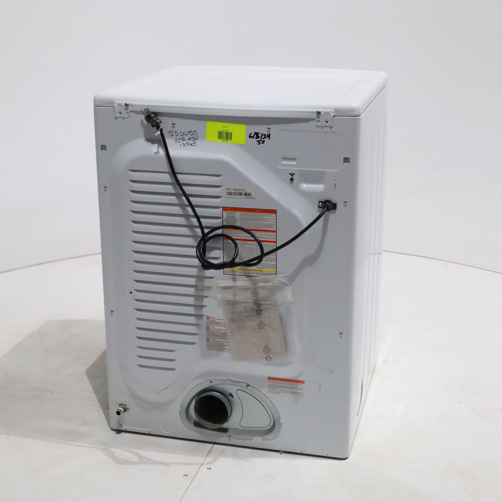 Pictures of Samsung 7.3 cu. ft. Frontload Gas Dryer with Reversible Door - Certified Refurbished - Neu Appliance Outlet - Discount Appliance Outlet in Austin, Tx