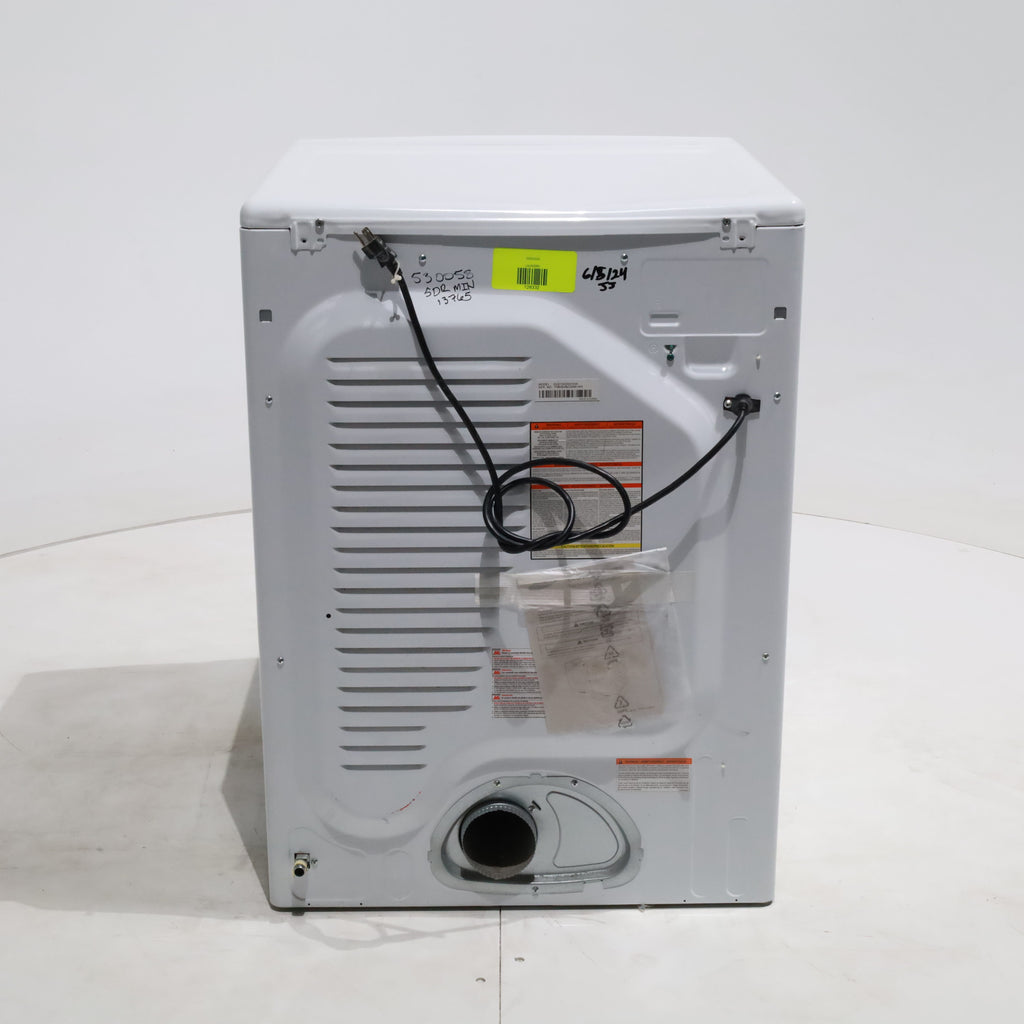 Pictures of Samsung 7.3 cu. ft. Frontload Gas Dryer with Reversible Door - Certified Refurbished - Neu Appliance Outlet - Discount Appliance Outlet in Austin, Tx