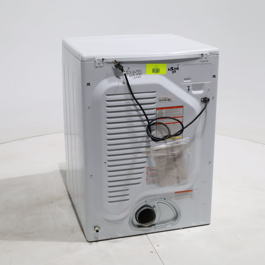 Pictures of Samsung 7.3 cu. ft. Frontload Gas Dryer with Reversible Door - Certified Refurbished - Neu Appliance Outlet - Discount Appliance Outlet in Austin, Tx