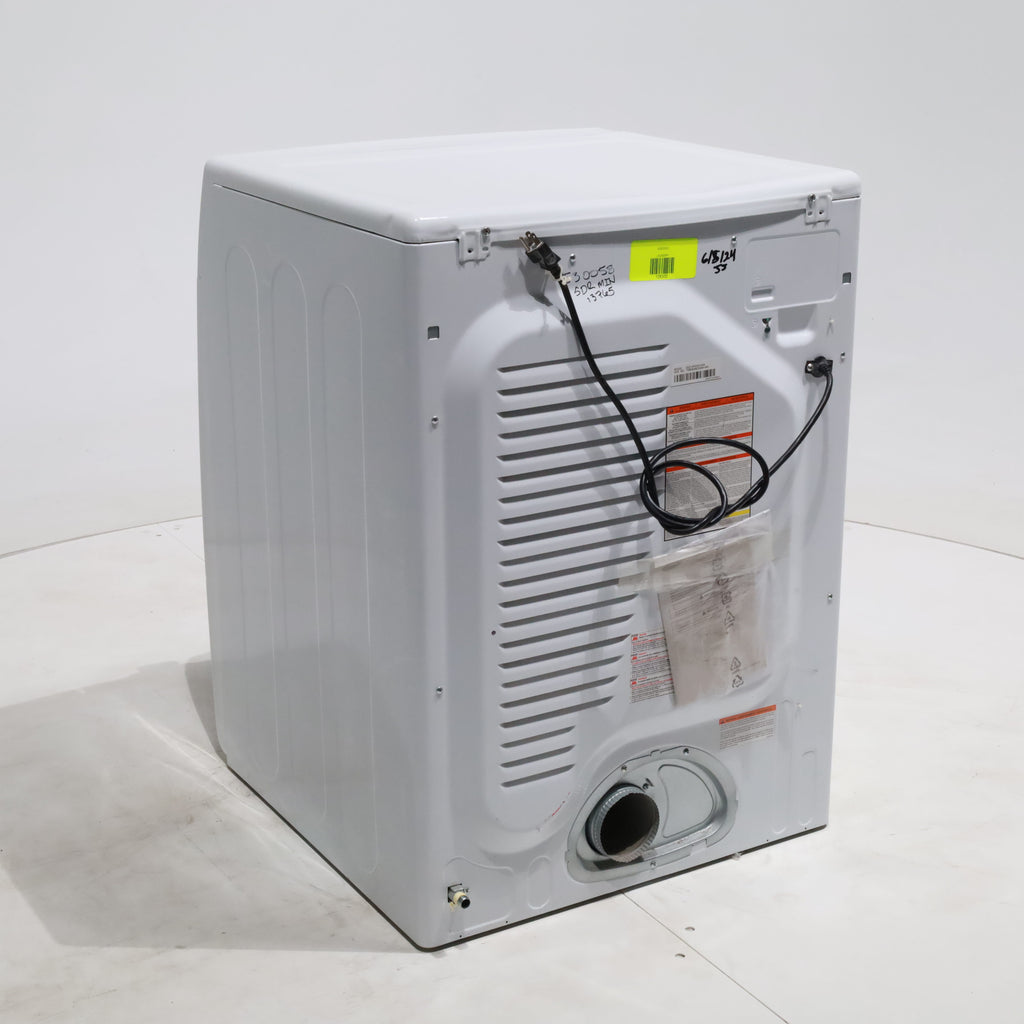 Pictures of Samsung 7.3 cu. ft. Frontload Gas Dryer with Reversible Door - Certified Refurbished - Neu Appliance Outlet - Discount Appliance Outlet in Austin, Tx