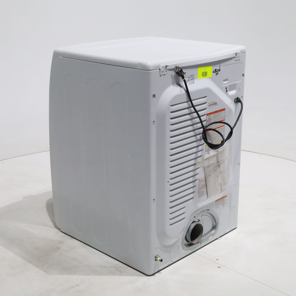 Pictures of Samsung 7.3 cu. ft. Frontload Gas Dryer with Reversible Door - Certified Refurbished - Neu Appliance Outlet - Discount Appliance Outlet in Austin, Tx