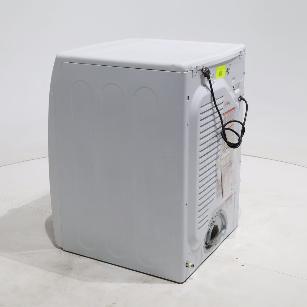 Pictures of Samsung 7.3 cu. ft. Frontload Gas Dryer with Reversible Door - Certified Refurbished - Neu Appliance Outlet - Discount Appliance Outlet in Austin, Tx