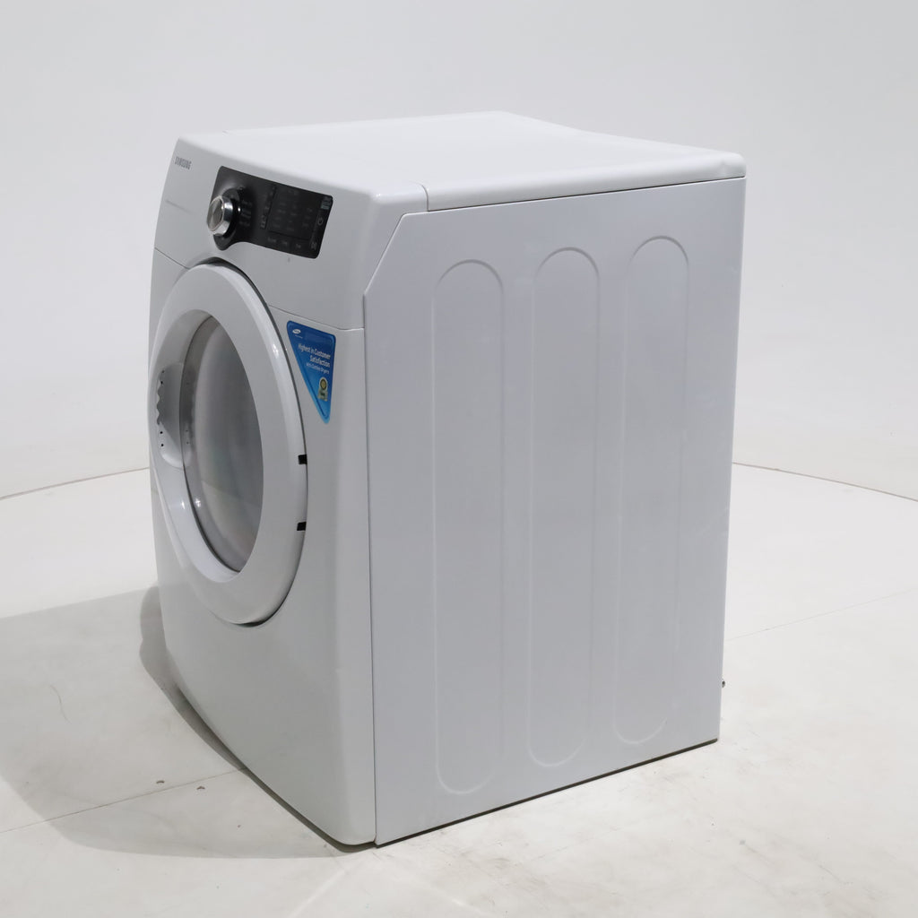 Pictures of Samsung 7.3 cu. ft. Frontload Gas Dryer with Reversible Door - Certified Refurbished - Neu Appliance Outlet - Discount Appliance Outlet in Austin, Tx