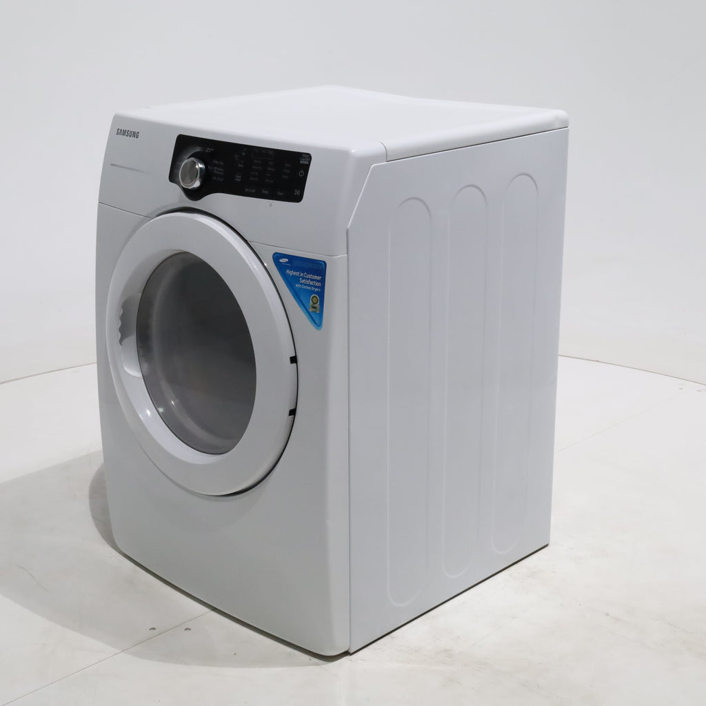 Pictures of Samsung 7.3 cu. ft. Frontload Gas Dryer with Reversible Door - Certified Refurbished - Neu Appliance Outlet - Discount Appliance Outlet in Austin, Tx