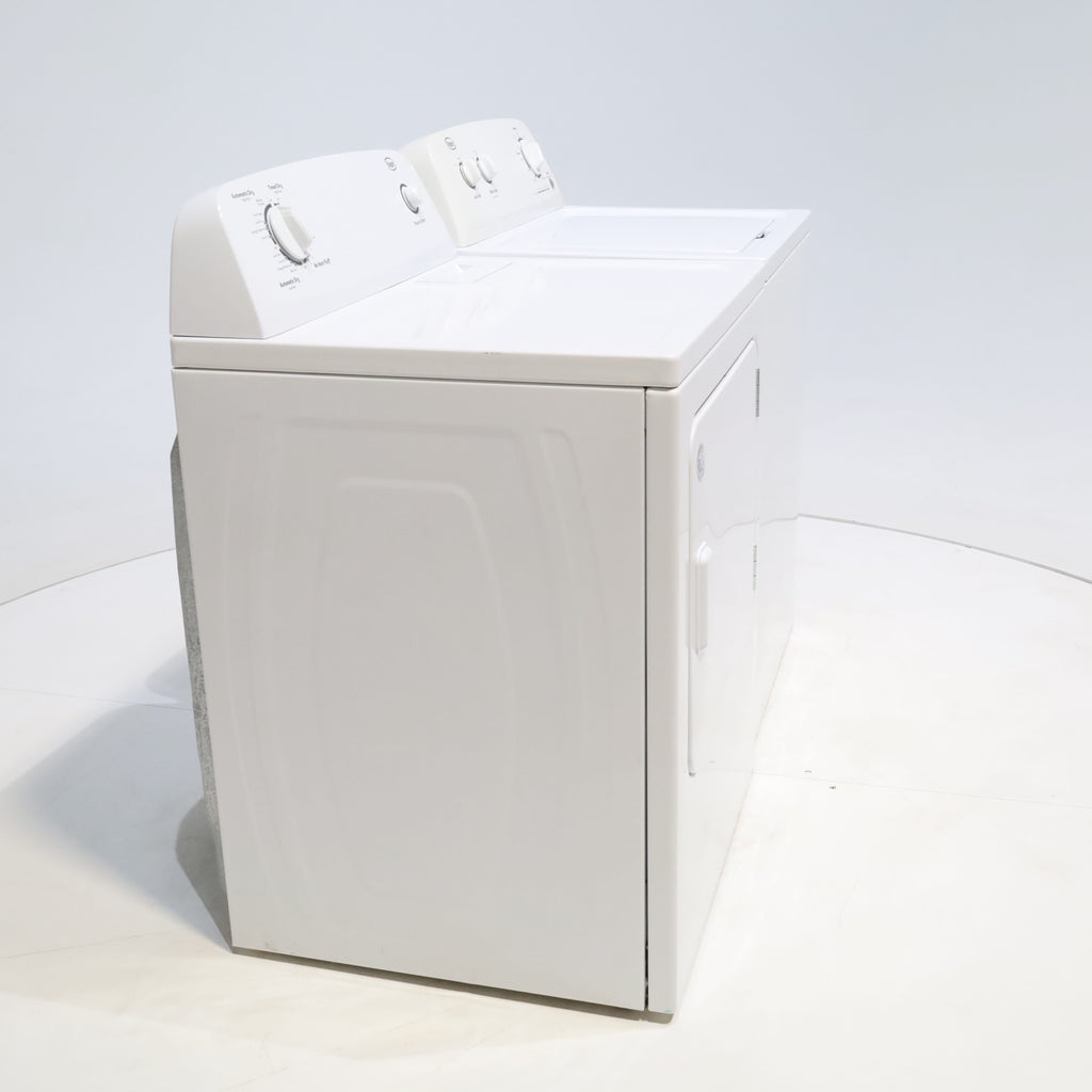 Pictures of Roper 3.5 cu. ft. Top Load Washer with Deep Water Wash and 6.5 cu. ft. Electric Dryer with Wrinkle Prevent - Neu Appliance Outlet - Discount Appliance Outlet in Austin, Tx