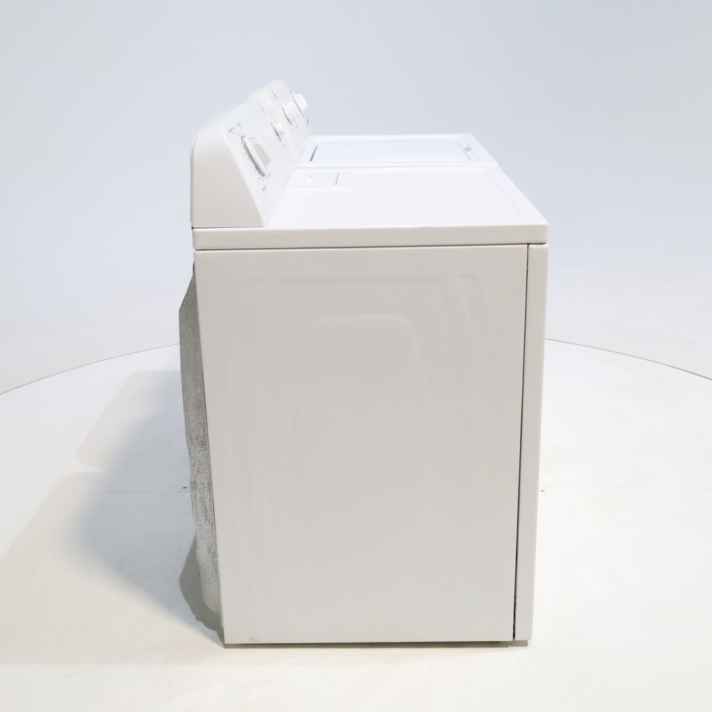 Pictures of Roper 3.5 cu. ft. Top Load Washer with Deep Water Wash and 6.5 cu. ft. Electric Dryer with Wrinkle Prevent - Neu Appliance Outlet - Discount Appliance Outlet in Austin, Tx