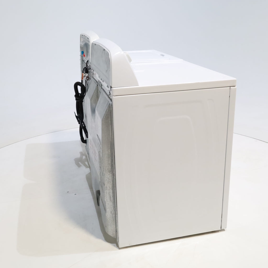 Pictures of Roper 3.5 cu. ft. Top Load Washer with Deep Water Wash and 6.5 cu. ft. Electric Dryer with Wrinkle Prevent - Neu Appliance Outlet - Discount Appliance Outlet in Austin, Tx