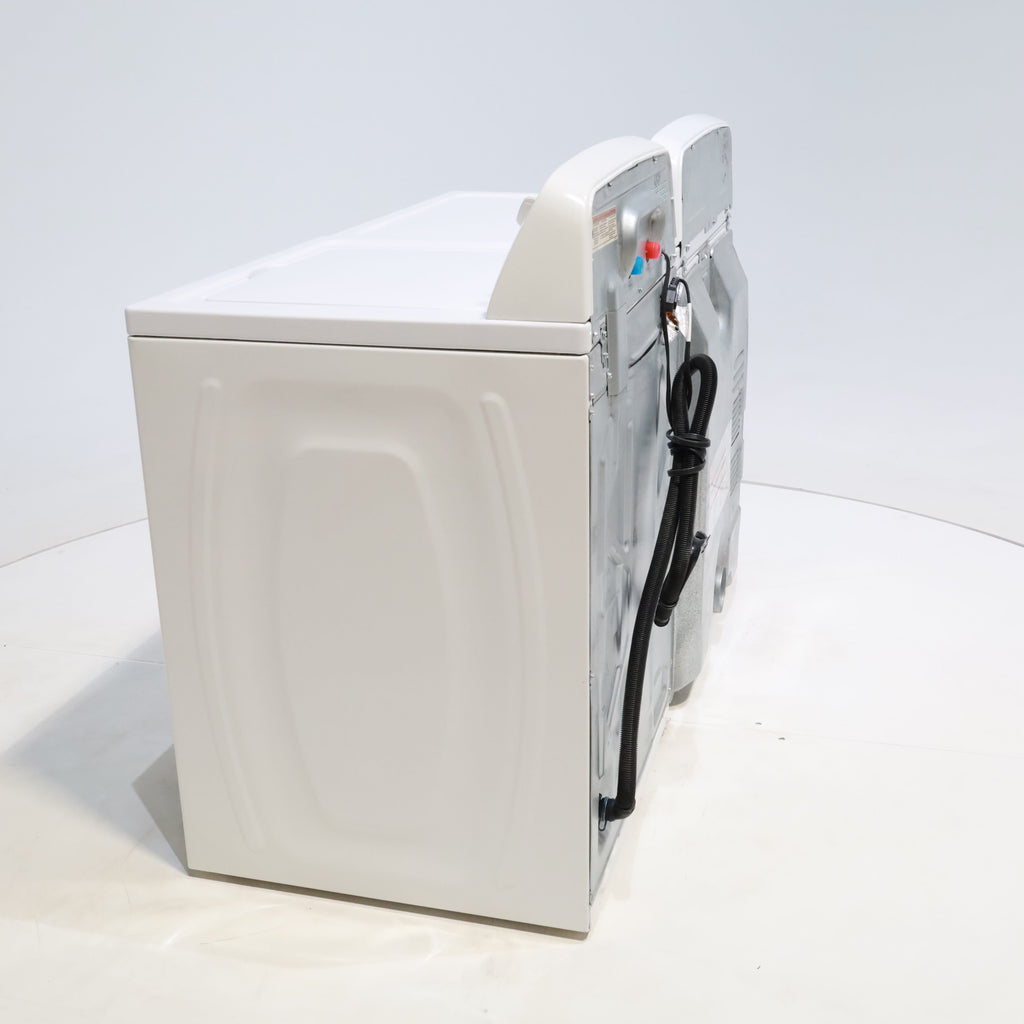 Pictures of Roper 3.5 cu. ft. Top Load Washer with Deep Water Wash and 6.5 cu. ft. Electric Dryer with Wrinkle Prevent - Neu Appliance Outlet - Discount Appliance Outlet in Austin, Tx